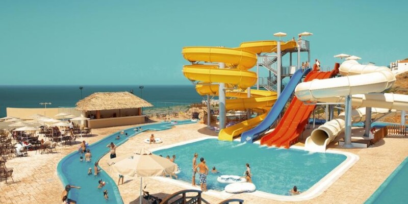 The Village Resort And Waterpark Hersonissos Crete 